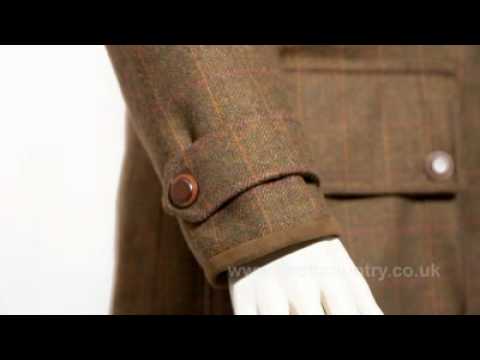 Laksen Oxford Tweed Collection