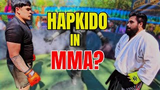 Download lagu Can Hapkido work in MMA? mp3