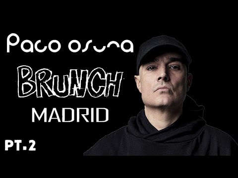 Paco Osuna Live in Brunch Madrid | 2024 | PT 2