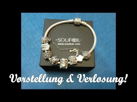 Vorstellung: Soufeel Schmuck & Verlosung!