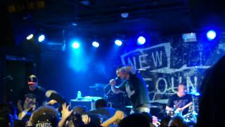 New Found Glory - Memories and Battle Scars *Live*