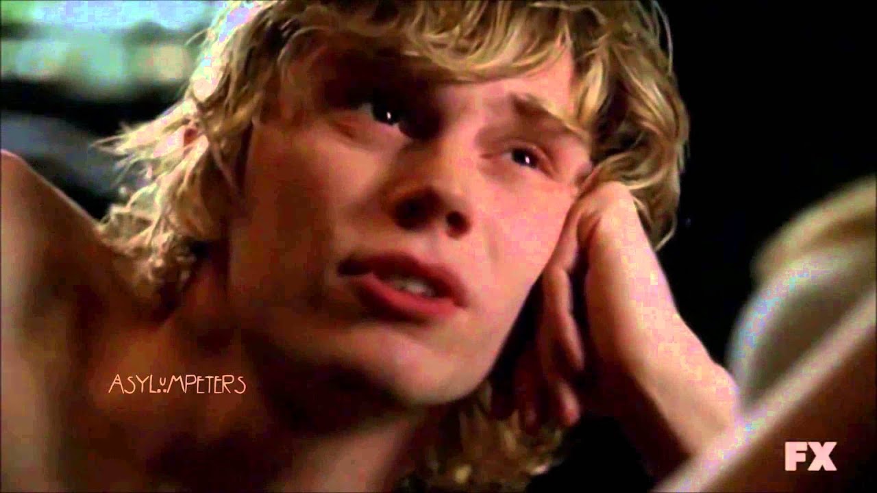 Evan Peters  - Do I Wanna Know