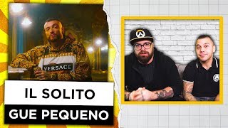 GUE PEQUENO - BLING BLING ( oro ) * LA CRITICA by ARCADE BOYZ