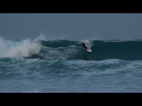 Winter Storm Riley Surf 3-7-2018