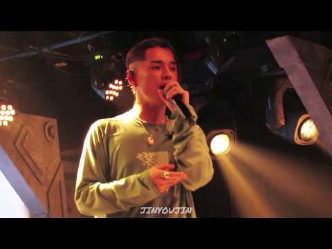 190824 #youwillknovv 단독콘서트 : 딘 ( Dean ) - And July