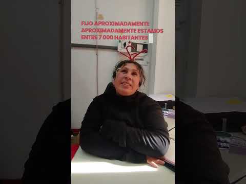 Karina nos brinda su testimonio en San José, Catamarca, Argentina PARTE 1