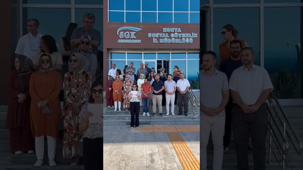 Maliye bakanına alanlardan seslendik... Ayrımcılık yapmayın