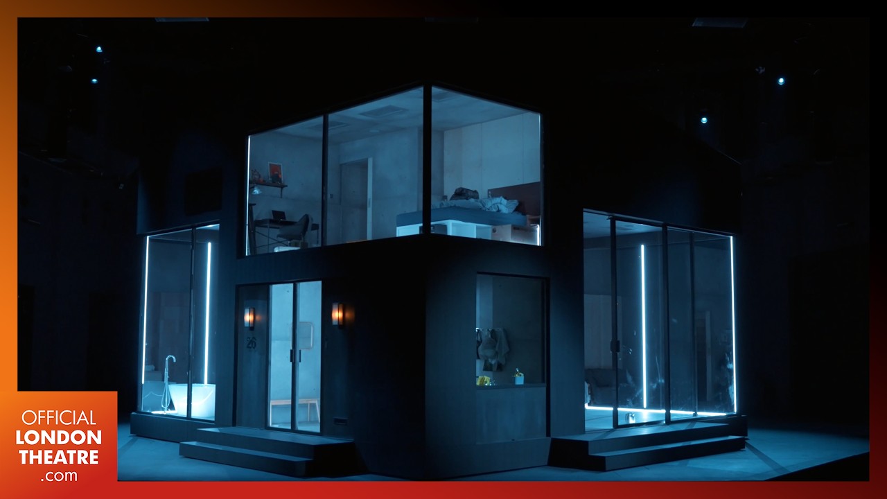 The Oresteia Trailer