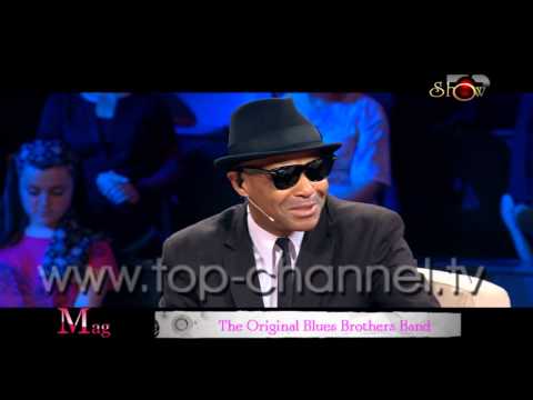 Top Show Magazine, 29 Maj 2015, Pjesa 2 - Top Channel Albania - Talk Show