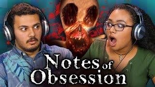 NOTES OF OBSESSION (Teens React: Gaming)