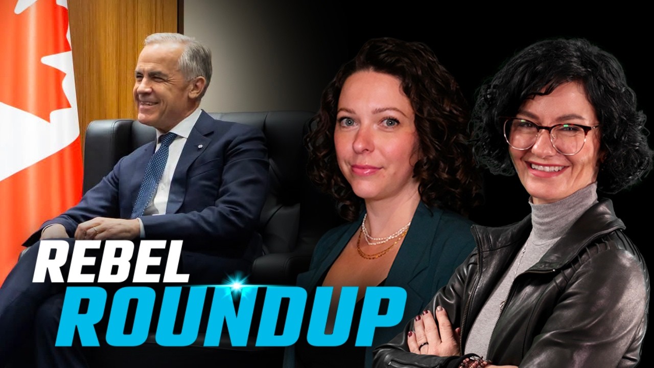 NATO spending, Non-citizen criminals staying in Canada, Federal job cuts | Rebel Roundup