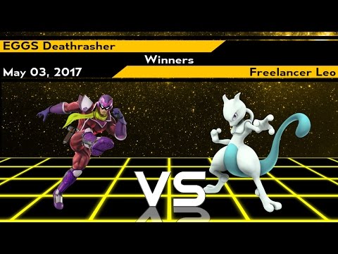 XenoSixty - [Winners] EGGS Deathrasher vs Freelancer Leo