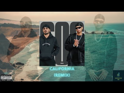 Sepehr Khalse x Young Sudden - California (Remix) - (Prod By SoroushNK)
