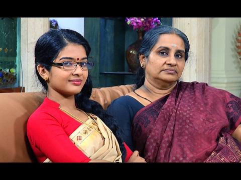 Manjurukum Kaalam | Episode 539 - 08 February 2017 | Mazhavil Manora