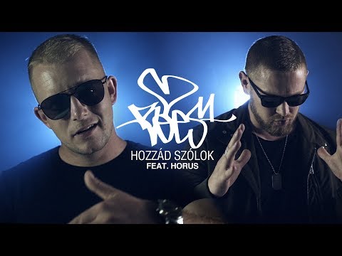 BéeS - Hozzád szólok (ft. Horus) (Official Music Video)