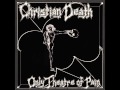 Christian Death - Cavity - First Communion 