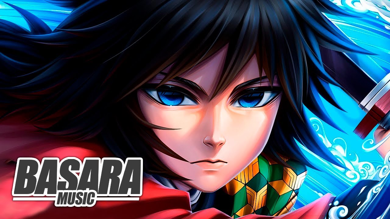 Águas Passadas | Giyu Tomioka (Demon Slayer) | Basara