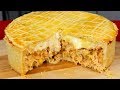EMPADÃO DE FRANGO SUPER CREMOSO E FÁCIL