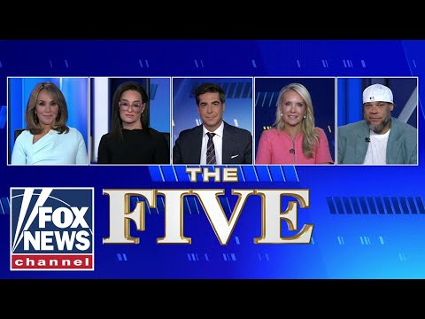 'The Five': Only in America could you get away with this