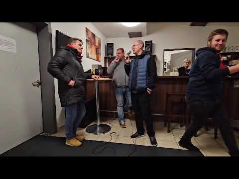 Pressekonferenz: EV Moosburg vs. ESC Hassfurt  2:9 Landesliga Spiel 18 - 03.01.2025