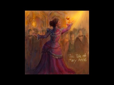 Katerina Lomis - The Tale of Mary Anne (Official Audio)