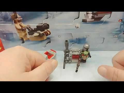 Lego Advent Vlog Day 24 12/24/2021
