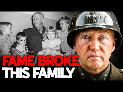 What Happened to George S. Patton's Family After WW2?