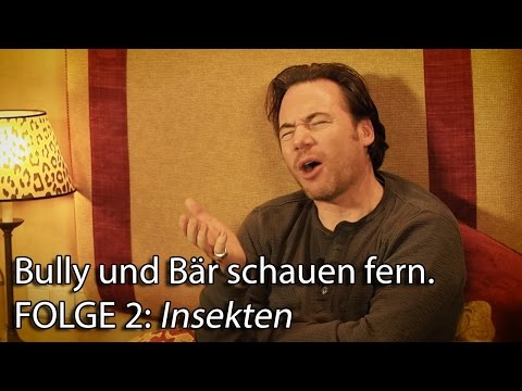 FOLGE 2: Insekten - Michael "Bully" Herbig und Andreas Bär Läsker - NO NEED FOR MEAT