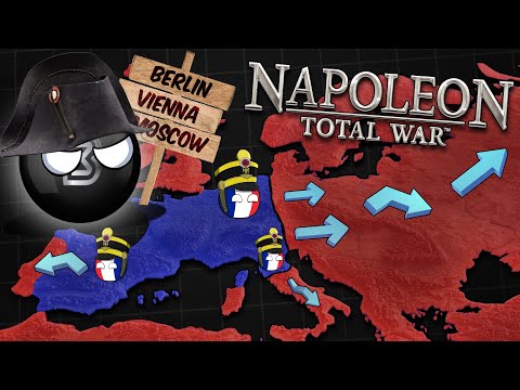 I tried to Conquer Europe as Napoleon, was it worth it?