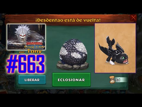 Dragones, el Resurgir de Mema "Cap. 663 - Hacha (1ª parte)" por Tony