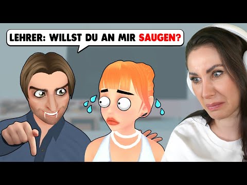 Cringe Mobile Games versuchen romantisch zu sein....