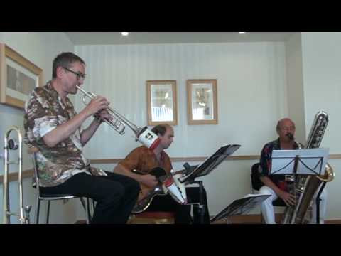 HOT JAZZ TRIO: Southern Sunset