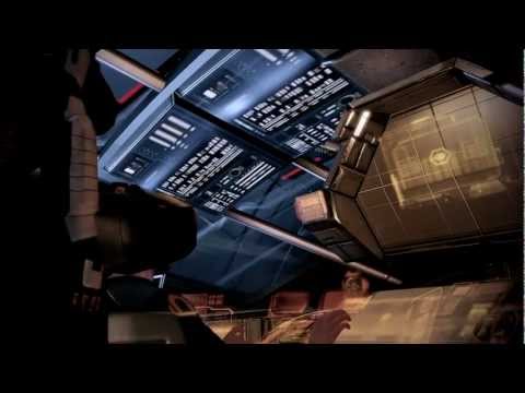 Mass Effect 2: Scenes From Omega 4 To Ending