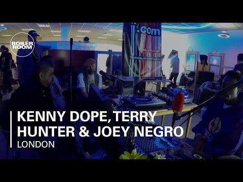 Kenny Dope, Terry Hunter & Joey Negro Interview Boiler Room X Southport Weekender