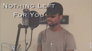SAM SMITH - NOTHING LEFT FOR YOU (Cover by Darien Bernard)