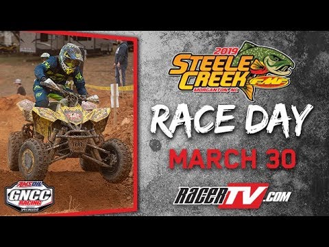 2019 Round 3 GNCC - Steele Creek ATVs (Non-Air)