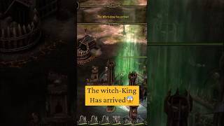 Who can stop the Mouth of Sauron? 😱 #LOTR #Gaming #shorts