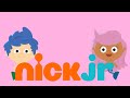 Nick Jr Valentine S Day TV IDS 2015 Heart Block With Molly And Gil From Bubble Guppies