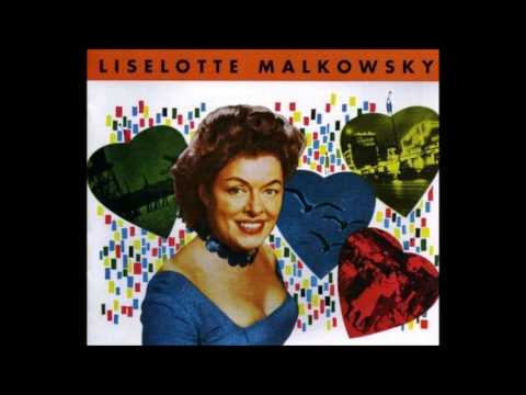 Liselotte Malkowsky "Eine einsame Harmonika"