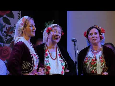 Etno Grupa Gergina - J AC MIRJASĂ ZĂUA BUNĂ ŠI FOJULJICĂ LJIN PELJIN