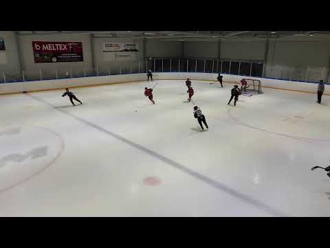 JYP U13-09 6.3.2022 klo. 15.50 JYP Punainen- Hermes