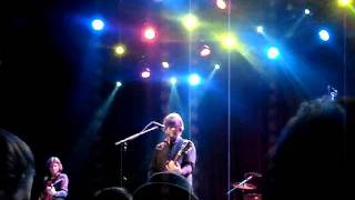 Action - Son Volt @ The Fillmore in San Francisco, CA - 12/09/09