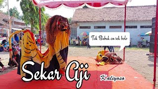 Download lagu Barongan Sekar Aji live in Lebosari part 2 mp3
