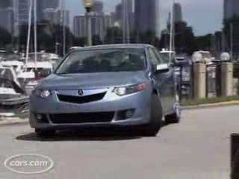 2009 Acura TSX/ Quick Drive
