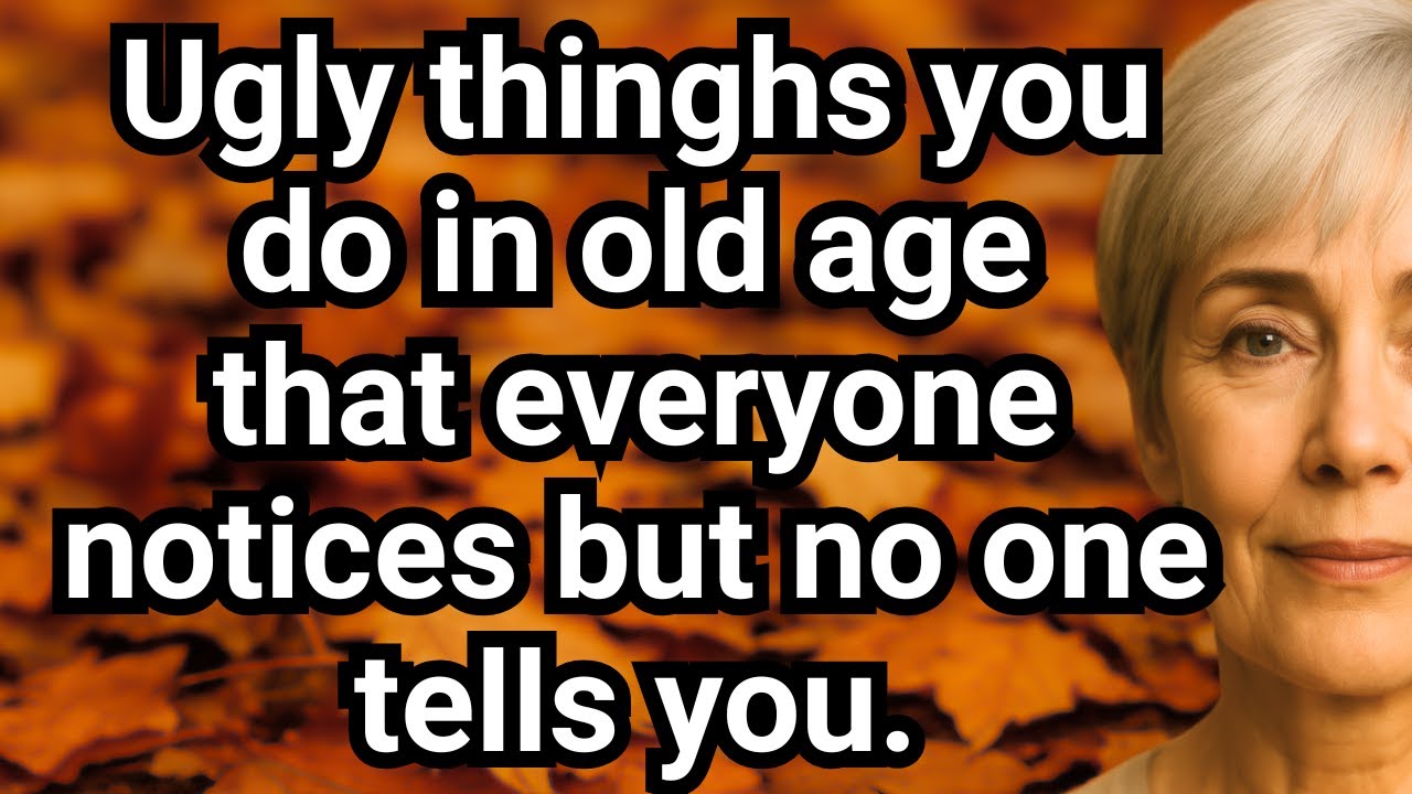6 Ugly Aging Habits That Make You Look Older and How to Fix Them Before It’s Too Late