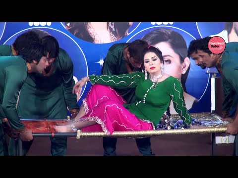 NIGAR CHAUDHRY PERFORMANCE KAI MANJIYAN | PUNJABI MOVIE SONG - SMB 2022