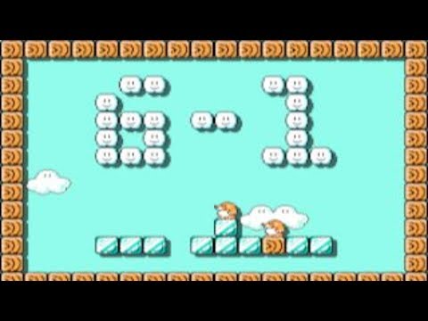 I'm Only Slipping by Aegis - Super Mario Maker - No Commentary 1bq