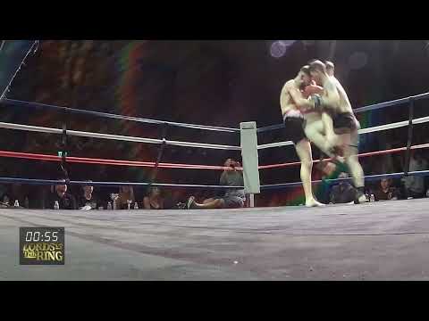 Lords of the Ring - Julian Scott vs Elliott Turner