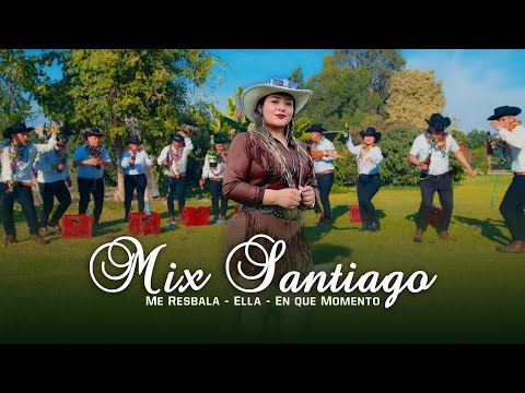 Janeth Salinas - Mix Santiago 2026, Se Me Resbala, Ella, En Que Momento Me Enamore (Video Oficial)