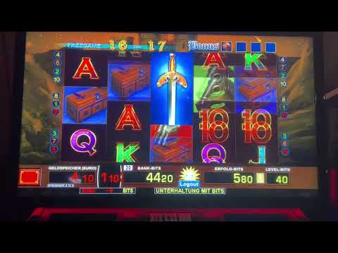 😊👍Merkur M-Box V23 Tizona Freispiel Spielothek mit erstem Dreh Zocken Spielhalle Geldspielautomat👈💪👌